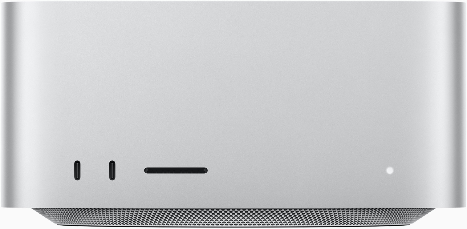 Mac Studio repair services