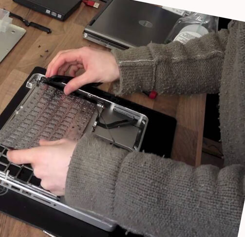 Macbook Keyboard Repair Dubai