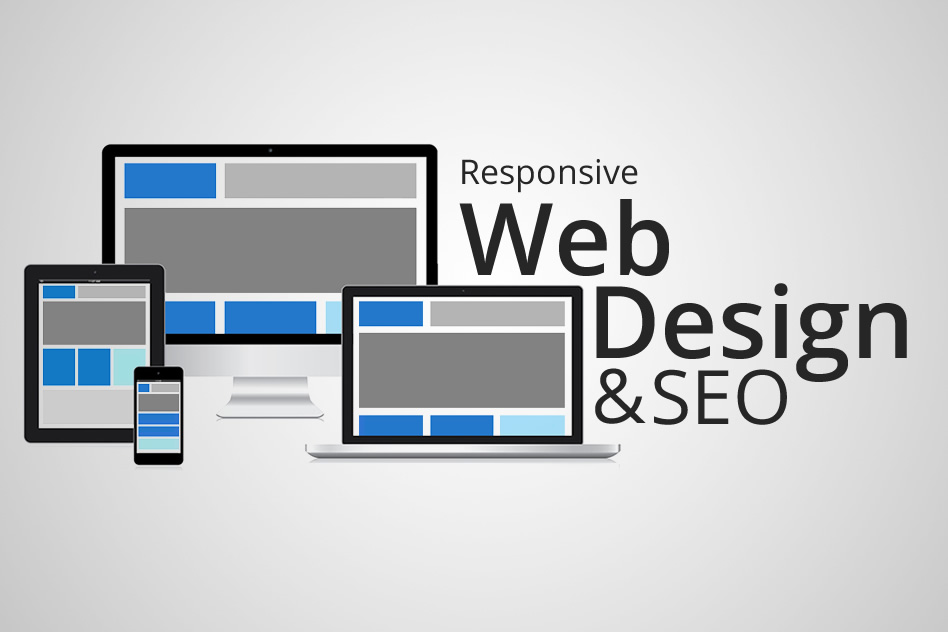 Responsive web design and SEO services